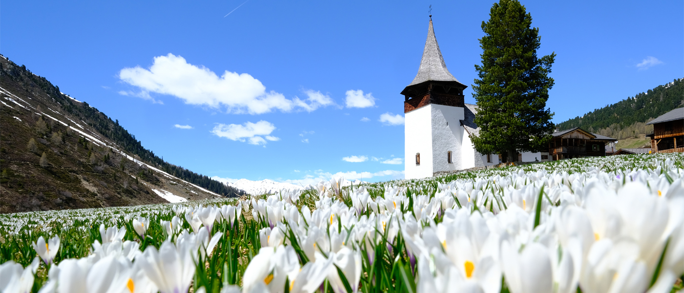 Kirche Davos Sertig @Marcel Giger